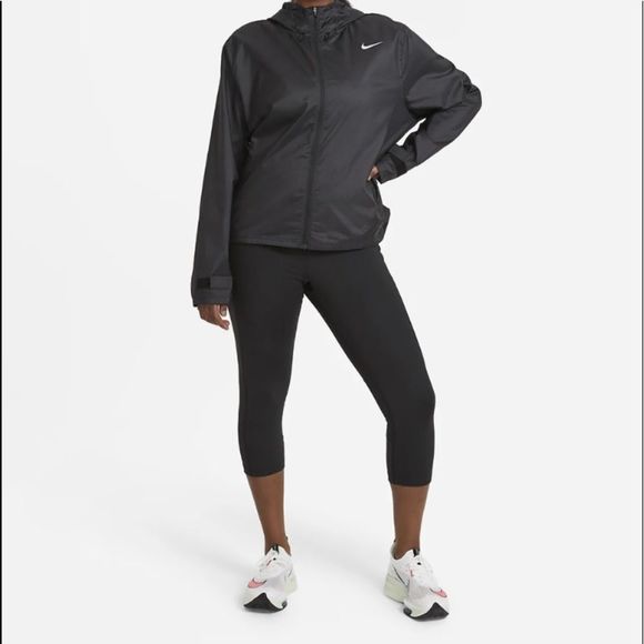 Nike crop running legging medium - Picture 2 of 10